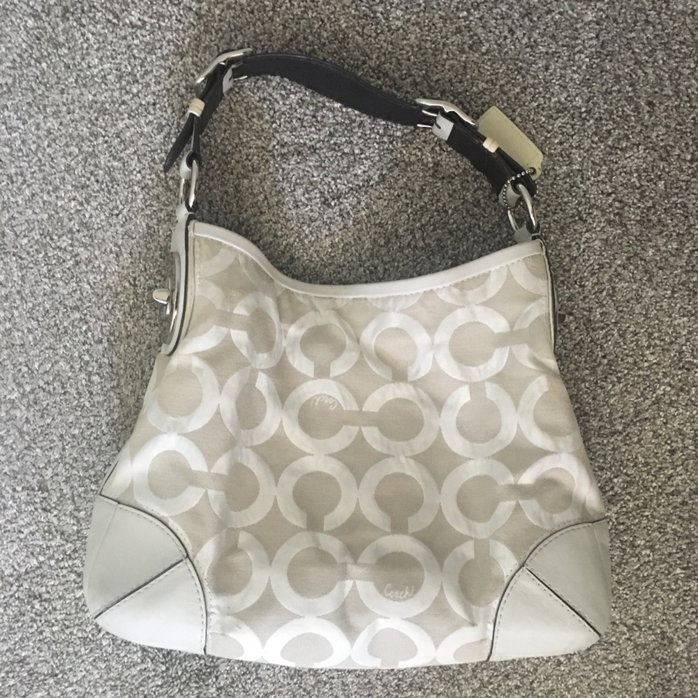 Coach Handbag - Picture 2 of 6